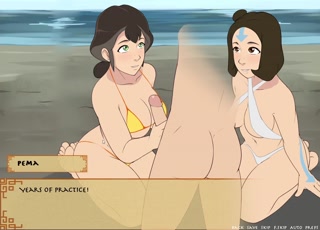 Four Elements Trainer Sex Game 5th Chapter Part 11 New Sex Scenes [18+]