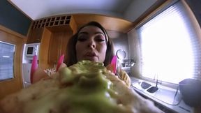 Feast - Charley Atwell VR360º HQE