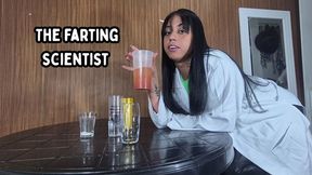 Farting Scientist!