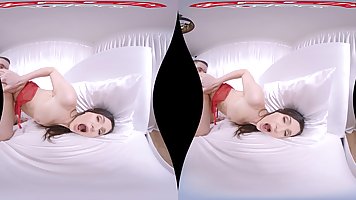Lina Arian is having wild anal sex with a handsome guy who is not her boyfriend