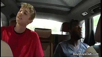 Blacks OnBoys - Interracial Hardcore NAsty Fucking Gay Sex 17