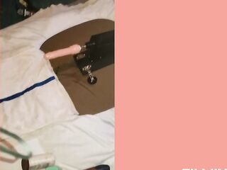 Sex machine trial