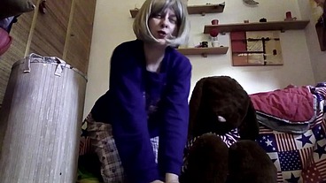 Il mio regno di morbidezza - Un luogo speciale dove regna la morbidezza e il comfort dei peluche