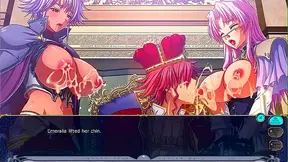 Shy Anime Babe Gets Seduced for Intense Licking Session & Hot Blowjob