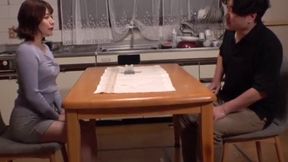 Tsukasa Nagano's Married Woman With Curvy Booty Engages In Steamy Encounter