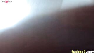 Nasty college girl Doll Fucks Herself to Orgasm - MILF Teacher's Pet