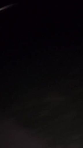 Mika Kawaiii's Hot Chocolate Ass & Creamy Back to Back Cumshots in Public Park at Night