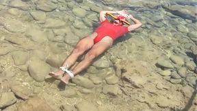 Water bondage