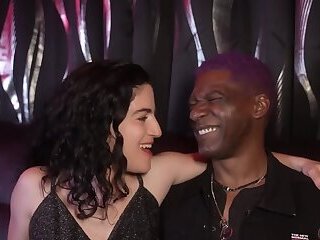 Pornstar Besties Reunite in a Kink Dungeon - Interview, Anal, Bondage, Squirting - Vanessa Cliff