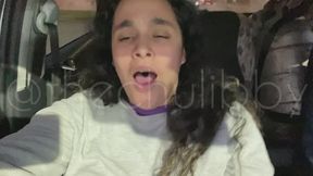 Endless Yawns in the Car – Slow, Real & Unfiltered