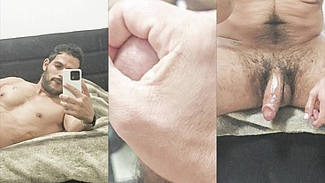 Double cum ass playing 🍆🥵💦🔥