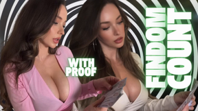 Findom Money Count Bundle | With Proof