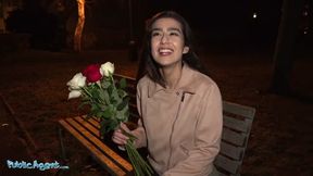 Aaeysha gets fucked on Valentines Day