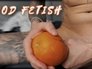 Sir, will you buy my sweet orange?