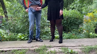 Secret desire of every male pervert