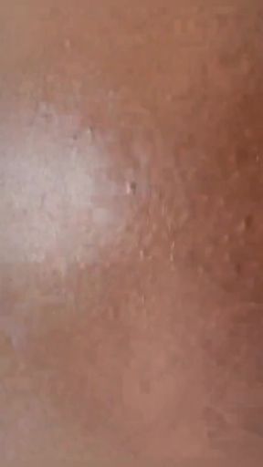 A hot brunette is a trembling artist with her mouth and throat, also a supporter of huge cocks like mine   Clip 2