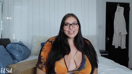 Plus Size Lingerie Try-On Haul - AdoreMe Review - OnlyFans Uncensored