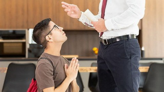 Priest Zetta took control of my body, using me like a sex toy