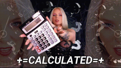 +=CALCULATED=+