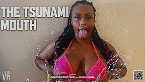 The Tsunami Mouth - Imani Seduction