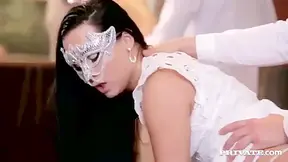 Kinky Babes, Ana Rose And Alexis Crystal - Privates Babes Get Sticky In A Kinky Fetish Orgy