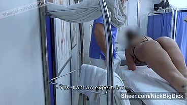 SEXO EN LA CONSULTA DEL MASAJISTA