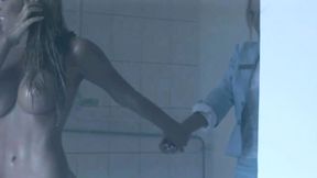 ”Group Sex In The Shower”