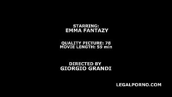 Fucking Wet Beer Festival with Emma Fantasy 4on1 Only Anal Action with Gapes, Pee Drink and Swallow GIO1183