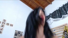 Shaylah is a Beautiful Girl with Great Tits