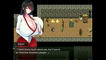 [Shrine Maiden of Scorching Flame] - Part 2