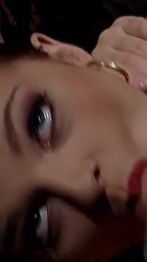Hairy Blonde Babe Fingers to Ahegao Orgasm Ecstasy