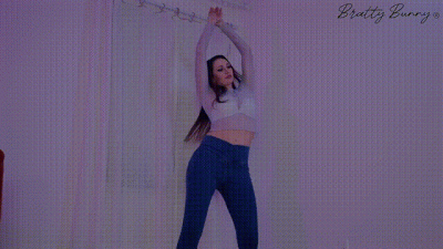 Bratty Bunny Dance
