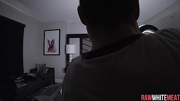 Punjabi Indian exchange student loves American cock BTS