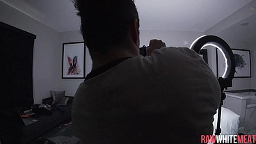 Punjabi Indian exchange student loves American cock BTS