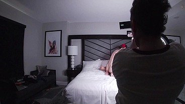 Punjabi Indian exchange student loves American cock BTS