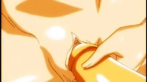 Ms Phatt Katt's Anime Fun – Cartoony Playtime With Big Titted Cutie
