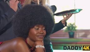 daddy4k -  lexi luv - salty balls are girls best friend