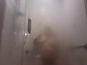 Solo shower