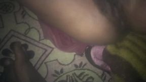 The husband did not have sex with the neighbor.