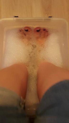 Soaked, Still & Serene