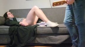 Teacher Spanks, Wedgies, & Diapers Wizard