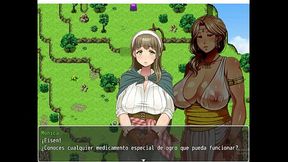Oba San Saga Part 2