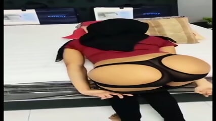 Iffa Kena Jolok Dengan Aiman