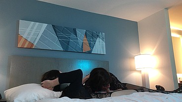 Sucking Big Trans Cock