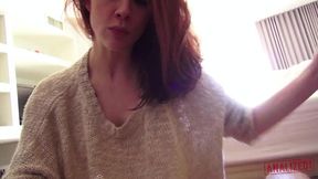 Real Hookup with Bf starring Chanel Preston.