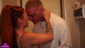 instead of a date, i came home to lelya mult and got passionate sex right from the doorstep. martin spell. by murkovski