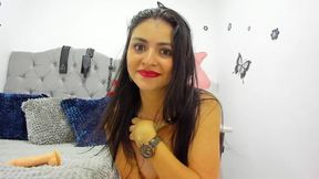 Candy Aylen Private Show