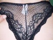 Regalito de navidad con encaje !