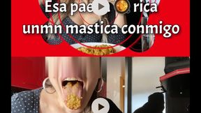 PAELLA Fetish Food 2 Fenix10