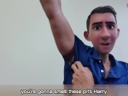 STEP GAY DAD - STRAIGHTEN OUT & BE A GOOD STUDENT OR YOU WILL END UP HERE IN DETENTION ! - DILF 🚨